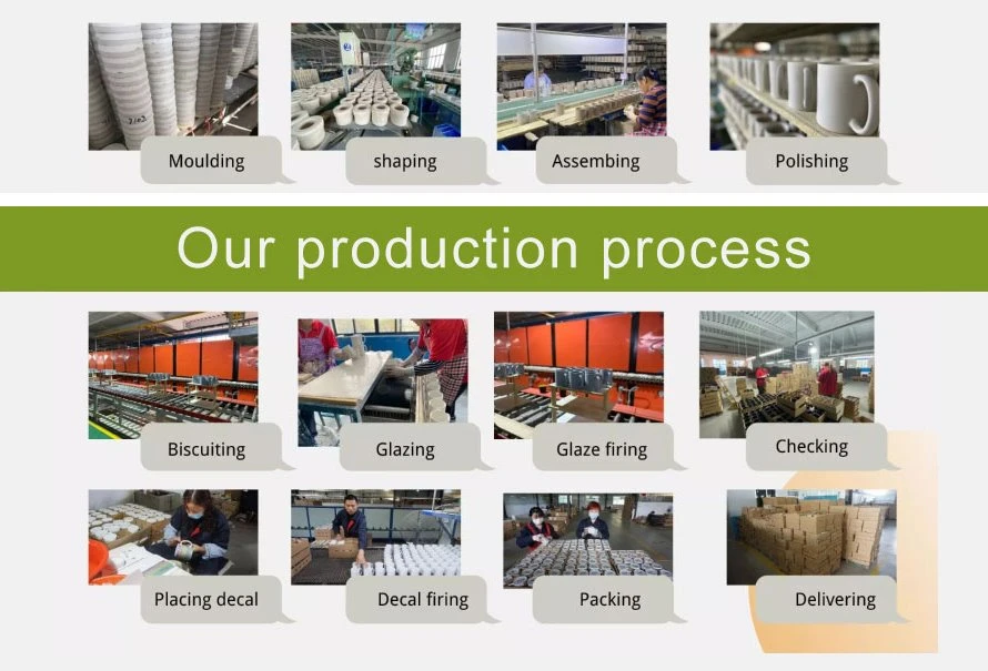4 production process