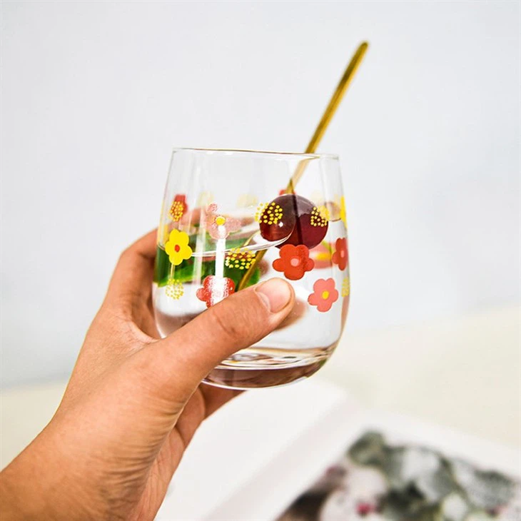 Stemless Wine Cup