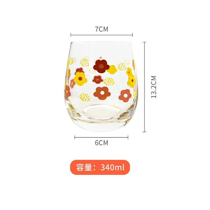 Stemless Wine Cup