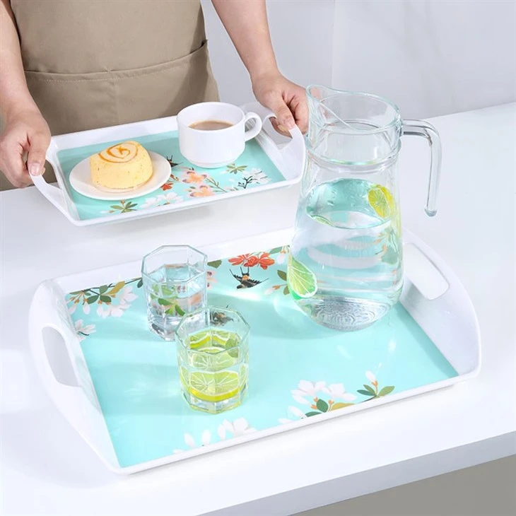 large melamine tray 2