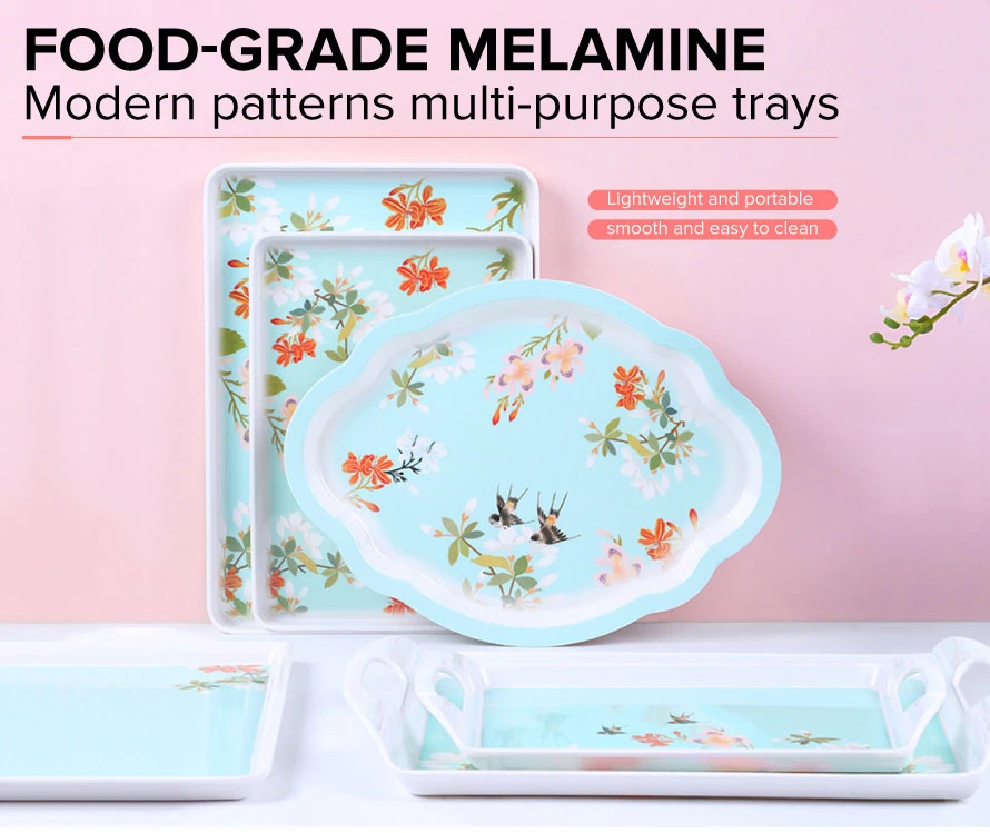 melamine white platter------01 melamine white platter------01
