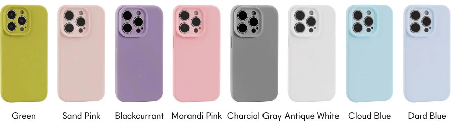 liquid silicone case 2