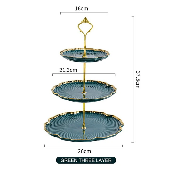 Tiered Cookie Stand